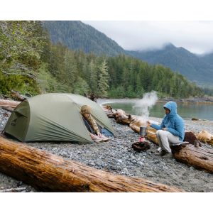 MSR Hubba Hubba Heavy Duty Backpacking Tent – 2 Person